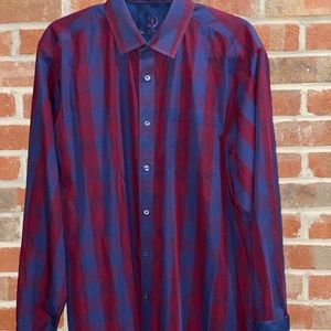 Bugatchi EUC Dress Shirt
